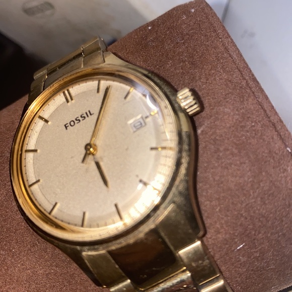 Classic fossil watch - Picture 5 of 7
